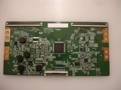 T-COM   HV430QUB-N1A  TELEVISOR EAS ELECTRIC E43SL952